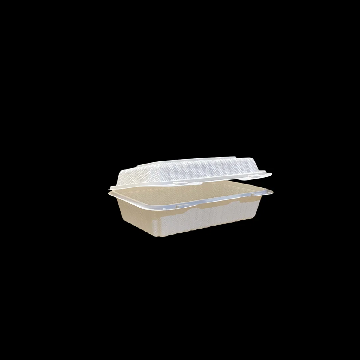 PP Rectangular box