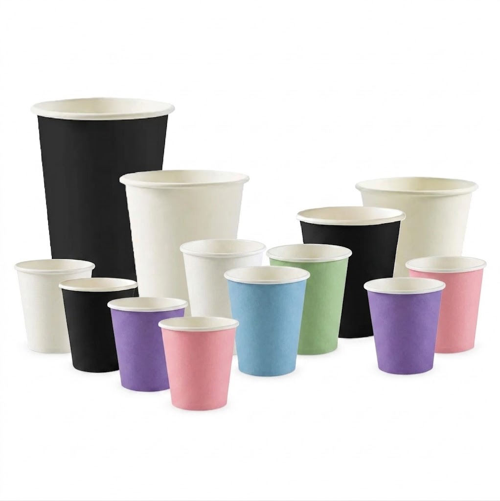 Single Wall Coffee Cup 12oz
